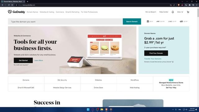 How To Redirect Http To Https GoDaddy Tutorial смотреть онлайн