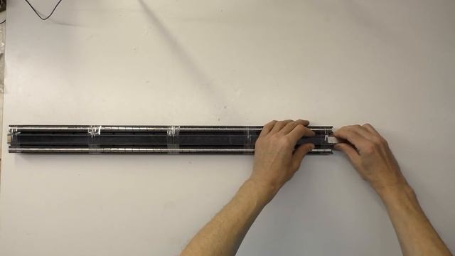 ? Поезд на магнитах не тратит энергию при движении! Невероятно почти вечный двигатель Игорь Белецки смотреть онлайн