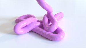 Как настроить вязкость жидкости в аддоне Flip Fluids. Урок по симуляции жидкости в Blender 3d