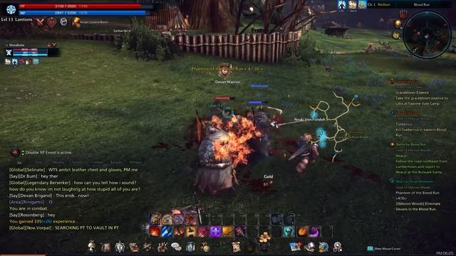 Tera Gameplay смотреть онлайн