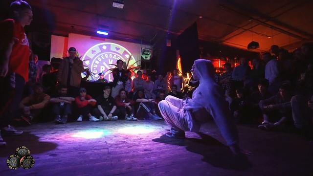 Milky Rock (OBC) vs Mighty Brick (Avalanche Get Down) | Top 16 PODVALOVE #1 смотреть онлайн
