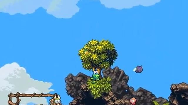 Frogatto 1.0 — игра для Linux смотреть онлайн