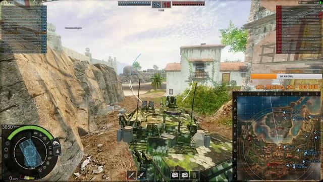 Armored Warfare: XM1A3 - КАКОВ ОН ТЕПЕРЬ?! смотреть онлайн