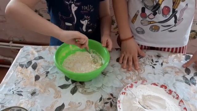 Кекс с кокосовой стружкой смотреть онлайн