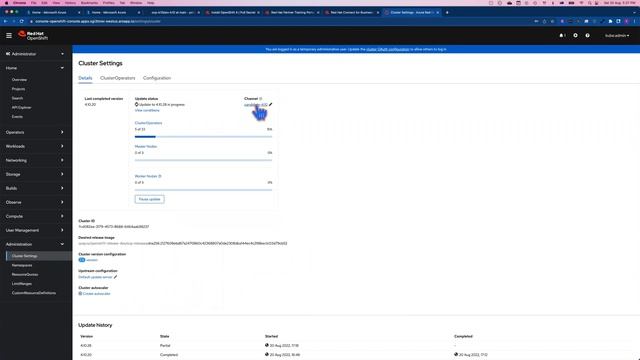 ARO Automation - 1 CMD in 40 mins to build ARO+Postgresql+K10 by Yongkang | Kubernetes Automation смотреть онлайн