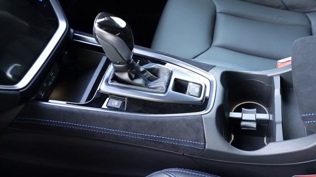 ( 4K ) Subaru Levorg GT-H EX + Accessories : Silver смотреть онлайн