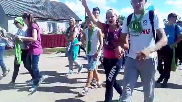 Пилигримка Барановичи-Логишин 2016 смотреть онлайн