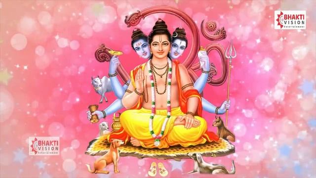 Datta Bavani :- सकाळी ज्या घरात दत्त बावनी ऐकली जाते तिथे सुख समृद्धी सह सर्व मनोकामना पूर्ण होतात. смотреть онлайн