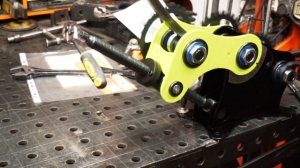 Простая самоделка из профильной трубы с использованием самого Бюджетного Трубогиба