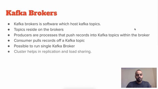 Kafka Broker Explained смотреть онлайн