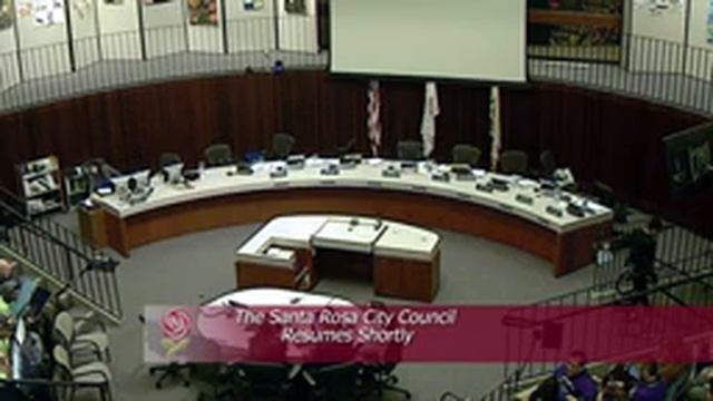 City of Santa Rosa Council Meeting March 12, 2019 смотреть онлайн