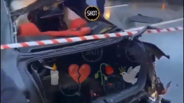 Вся правда как разбился Саид и за чего разбился