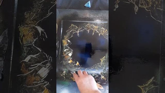 #Shorts - Возможно, Это Лучшая Аэрозольная краска на Сегодняшний День