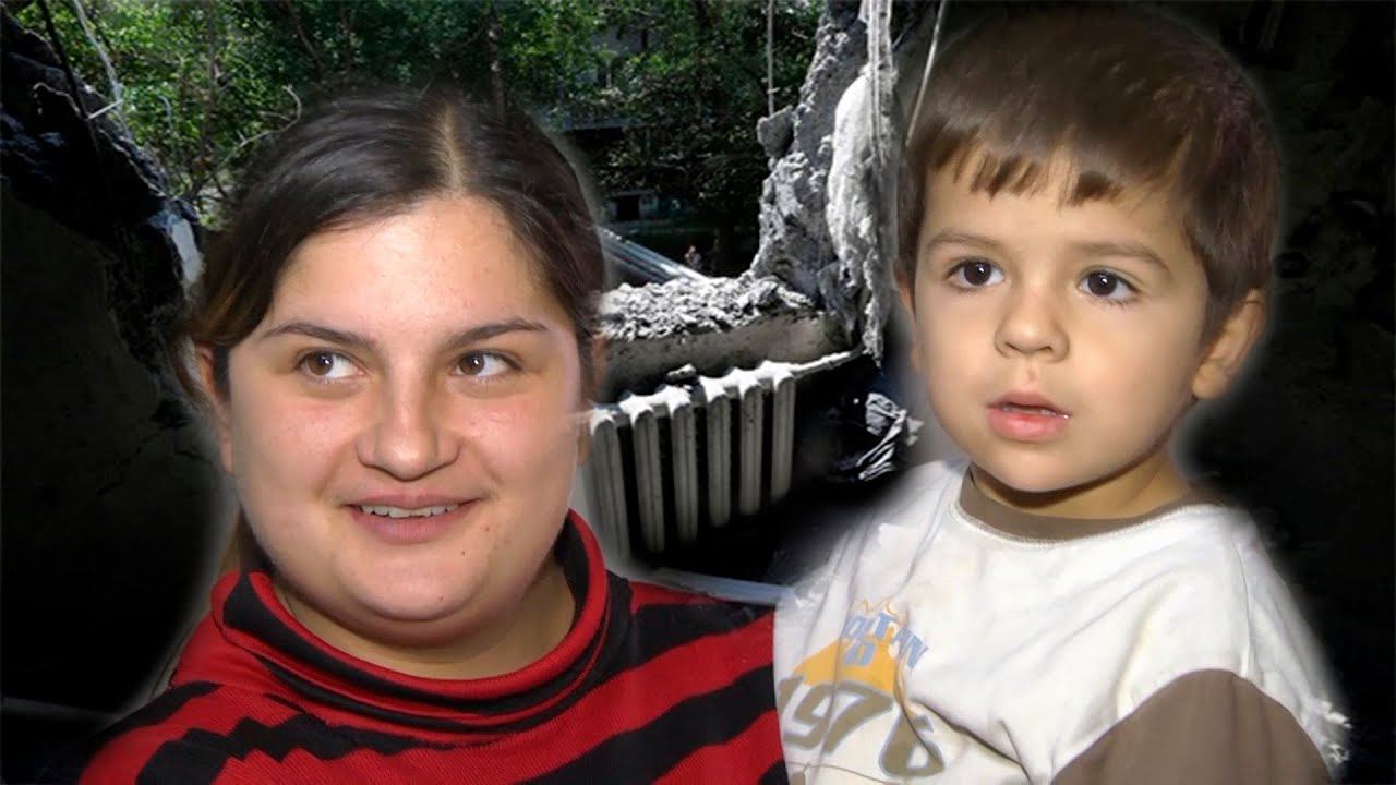 Эта семья попала в проект «Белая книга» смотреть онлайн