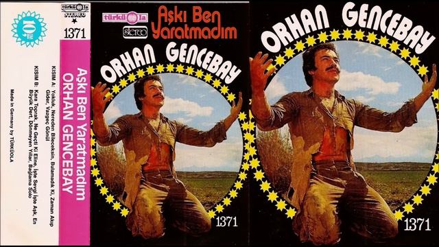 Orhan Gencebay - Yokluk (Türküola 1371) (1980) смотреть онлайн