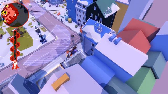 Anarcute - Зима  | Прохождение на русском языке  | #10