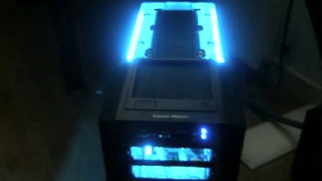 i7 920 watercooled смотреть онлайн