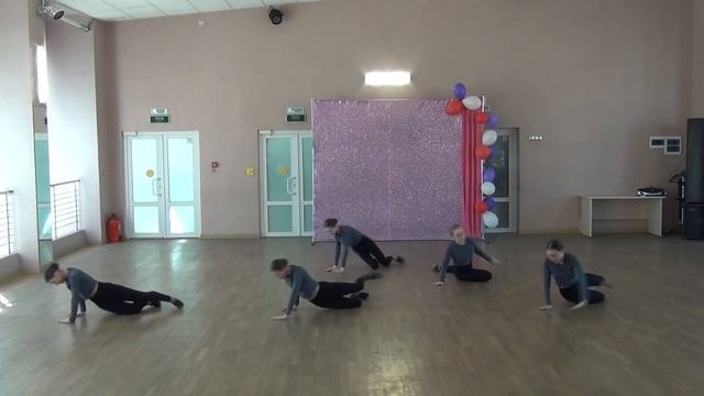 Экзамен по танцам | АНТРЕ 2023 | современный танец смотреть онлайн