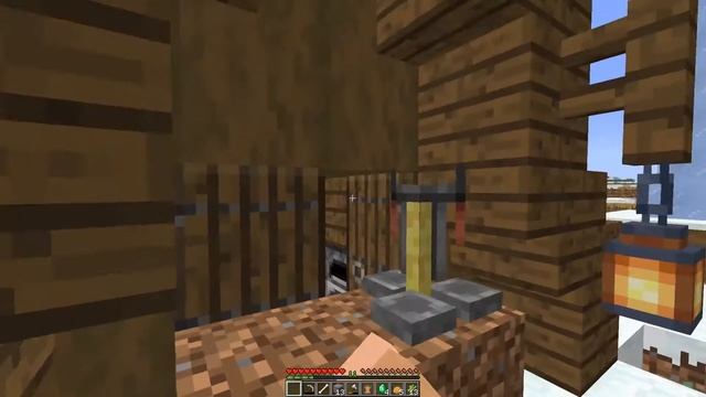 летсплей по minecraft 5 серия / первые алмазы смотреть онлайн