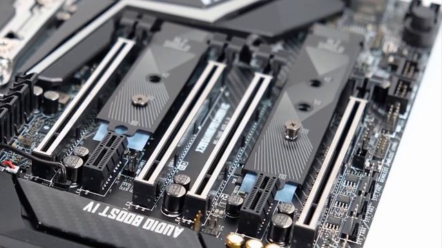 Motherboard MSI X299 GAMING PRO CARBON AC - Bo mạch chủ hỗ trợ tốt cho Intel X Series смотреть онлайн