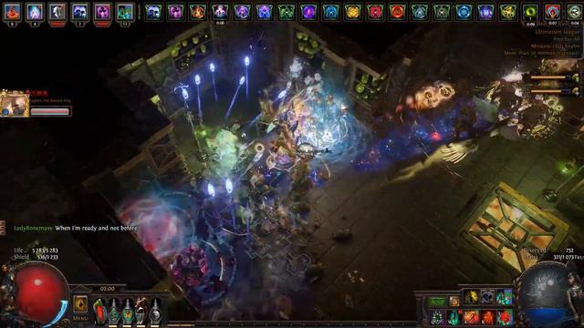 какие-то ахаха нарезки Path of Exile Ult смотреть онлайн