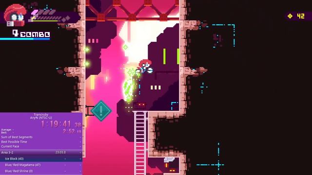 Transiruby (~2:34:34.35) - (Any%) смотреть онлайн