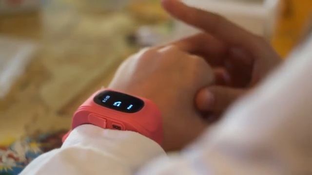 Smart Baby Q50 - детские часы с GPS смотреть онлайн