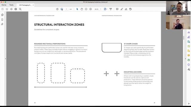 The Value of Packaging Guidelines and How They Work смотреть онлайн
