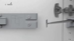 Система складных дверей WingLine L (Инструкция по монтажу)