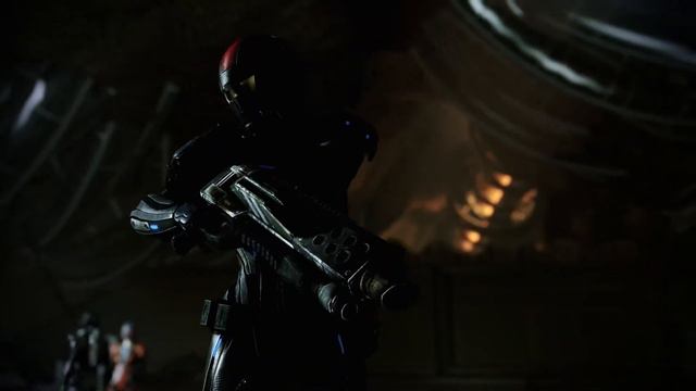 Mass Effect 2 Legendary Edition [Part 39]: Collector Ship Phase 1! смотреть онлайн