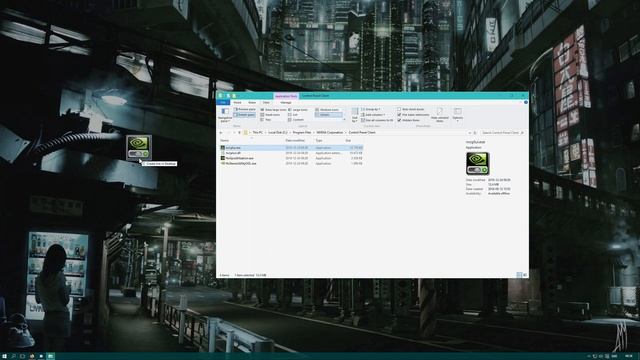How To Fix NVIDIA Control Panel Missing - Windows 10