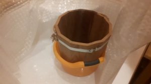 ✅Запарник для банных веников - подготовка к работе - Баня в гараже