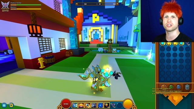 Everything You NEED TO KNOW About SHADOW TOWER 2.0 "ECLIPSE"! ✪ Trove Patch Notes - Eclipse смотреть онлайн