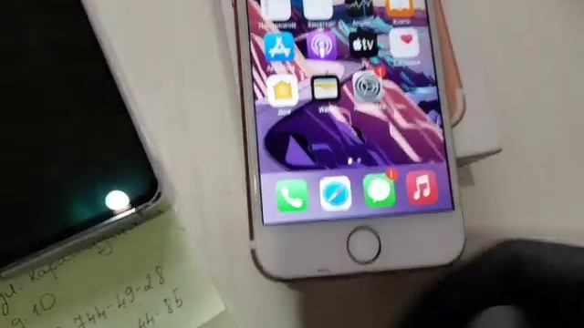 Обзор iPhone 7 Rose Gold (32гб) смотреть онлайн