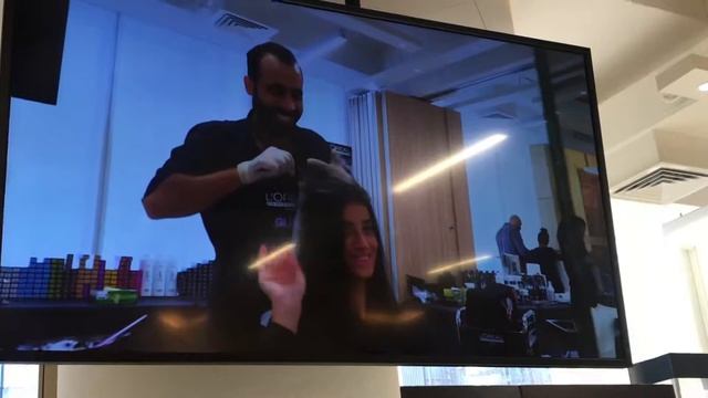 Loreal majirel glow смотреть онлайн