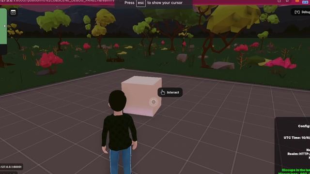 Coding in Decentraland Episode 1: Basic Setup смотреть онлайн