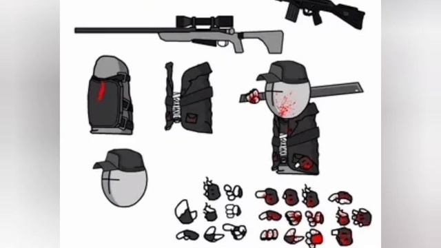 Madness combat sprites compilation смотреть онлайн