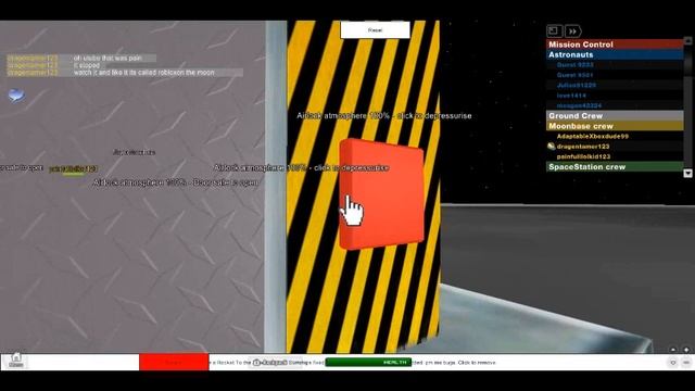 Roblox space station gameplay смотреть онлайн