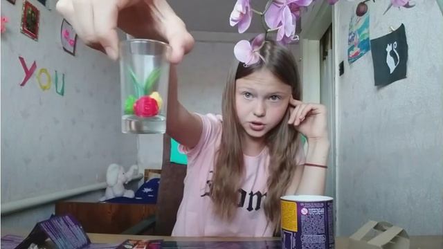 DIY / Гелевая Свеча / Покупной набор смотреть онлайн