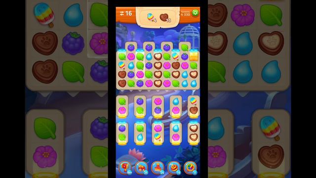 Прохождение игры Park Town, уровень 4330 (после финала 4275) смотреть онлайн