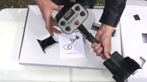 НАКОНЕЦ ТО! Глубинный металлоискатель Golden Mask DH Mobile ST.