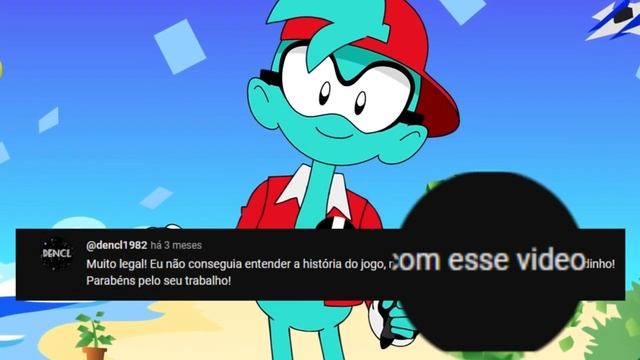 KNUCKLES COM OS 7 CHAOS RINGS? смотреть онлайн
