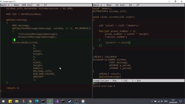 Win32 - Drawing Rectangles (C/C++) смотреть онлайн