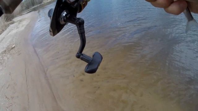 ЛОВЛЯ НА УЛЬТРАЛАЙТ МИРНУЮ РЫБУ смотреть онлайн