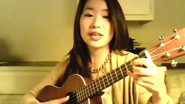 I'm Yours- Ukulele Cover смотреть онлайн