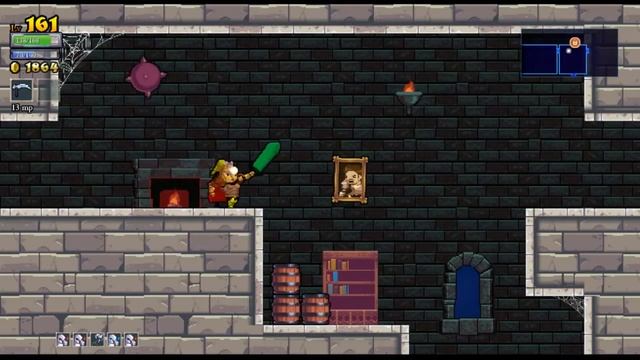 Rogue Legacy - Обзор смотреть онлайн