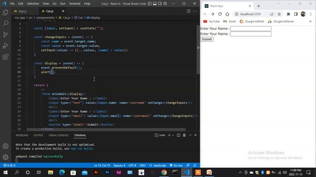React Js Tutorial | React Js Tutorial Bangla | React Tutorial for Beginners | Part 2 смотреть онлайн