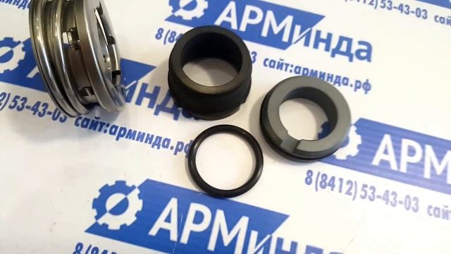 Торцевое уплотнение вала для Corken FD-150 (5242-1Х-6) смотреть онлайн