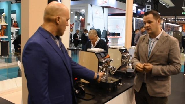 Java Jim in Italy: New VBM Domobar Super 2B Espresso Machine - Releasing 2020 - Host Milano 2019 смотреть онлайн