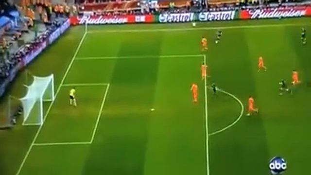 World Cup Final 2010 Highlights Spain vs Netherlands 1-0 смотреть онлайн